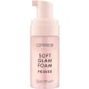 CATRICE праймер д/лица пенящийся soft glam foam primer т.010